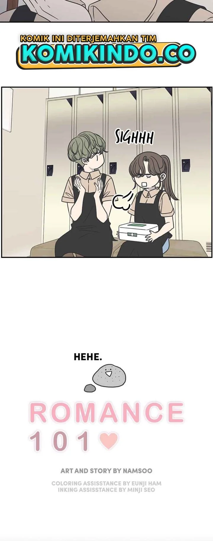 A Guide to Proper Dating Chapter 84 Gambar 7