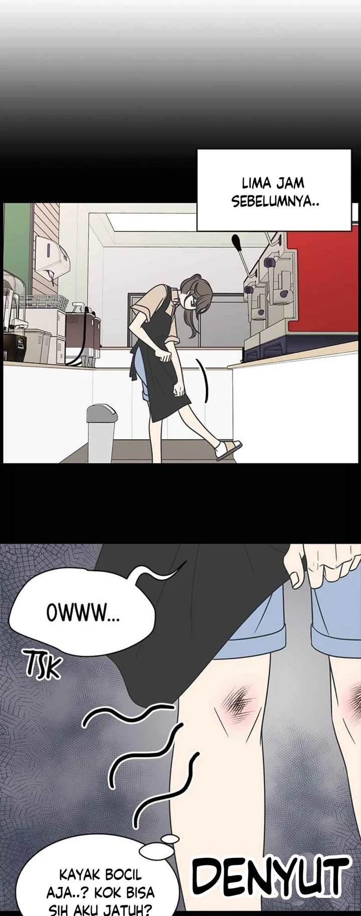 A Guide to Proper Dating Chapter 84 Gambar 8