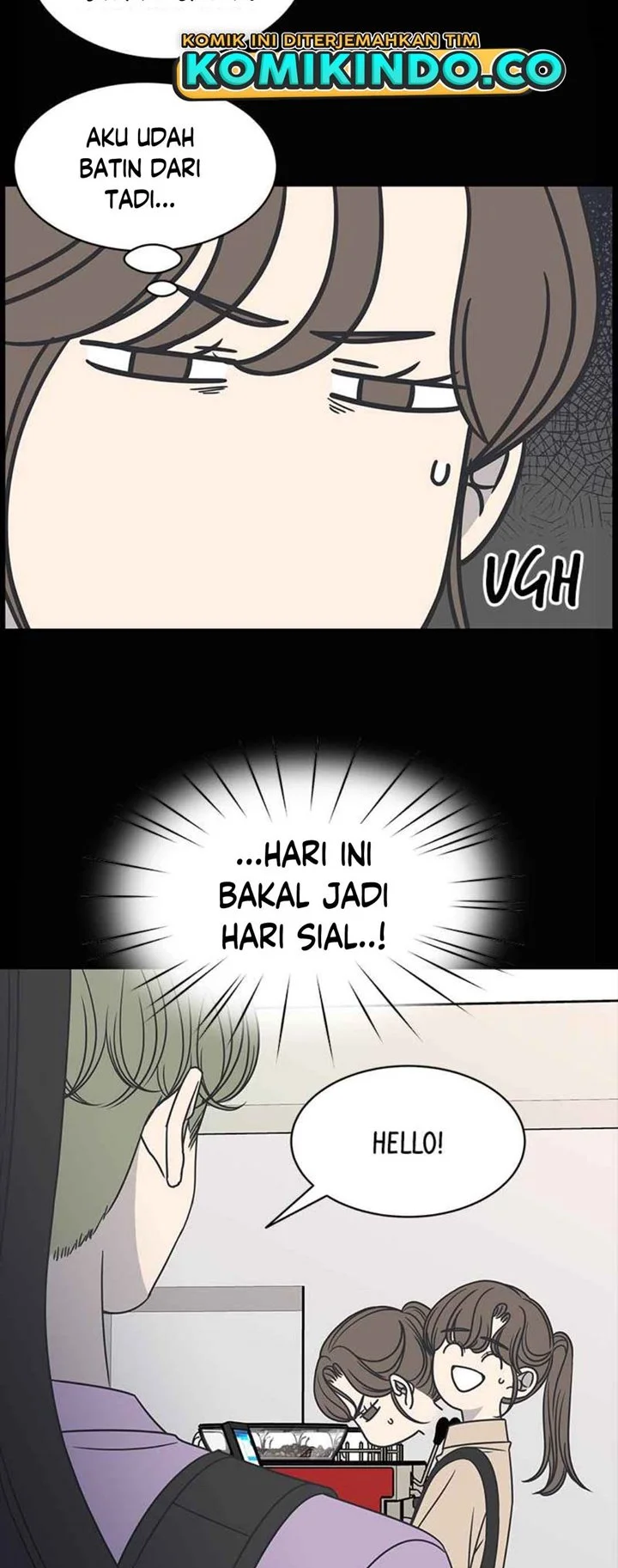 A Guide to Proper Dating Chapter 84 Gambar 9