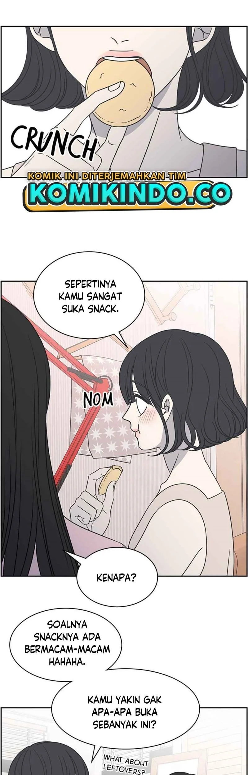 A Guide to Proper Dating Chapter 85 Gambar 22