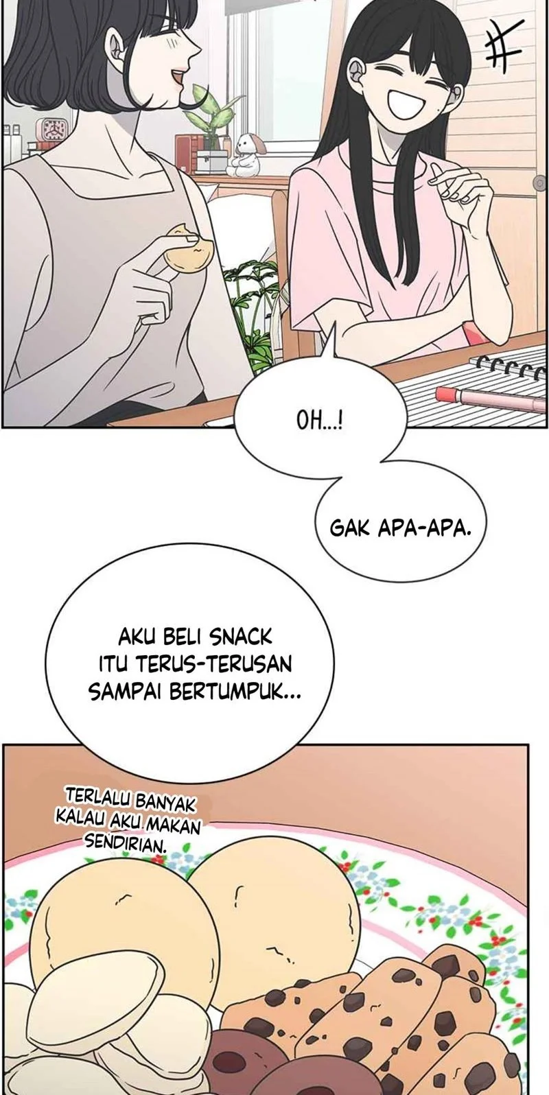 A Guide to Proper Dating Chapter 85 Gambar 23