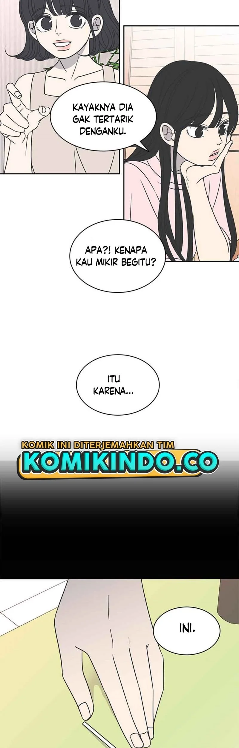 A Guide to Proper Dating Chapter 85 Gambar 28