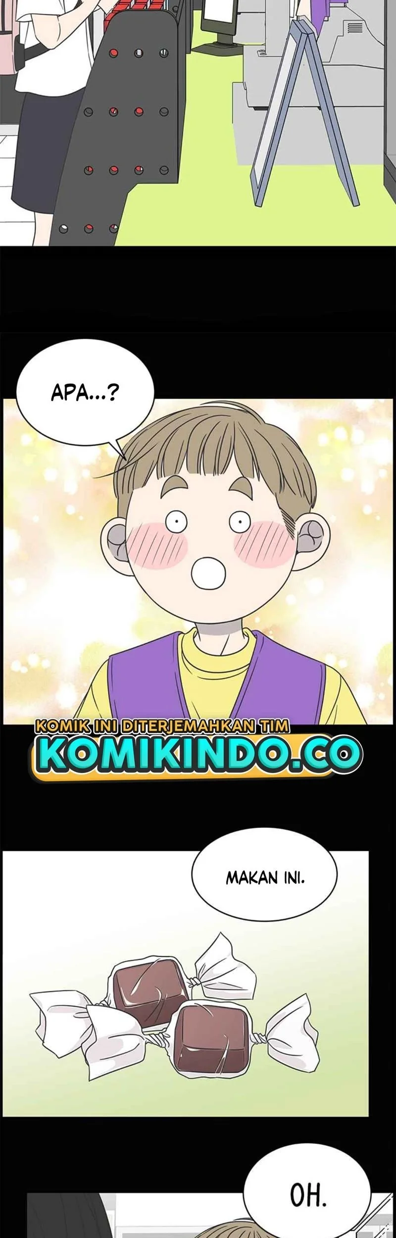 A Guide to Proper Dating Chapter 85 Gambar 30