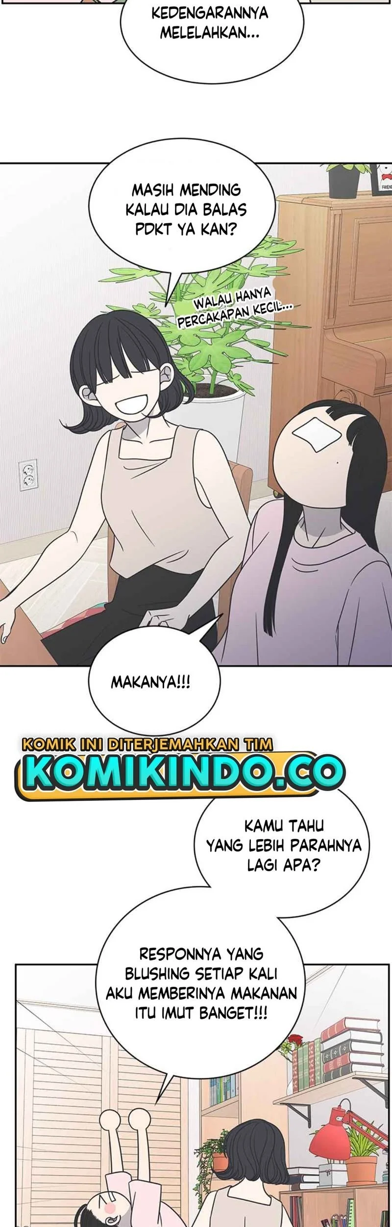 A Guide to Proper Dating Chapter 85 Gambar 35