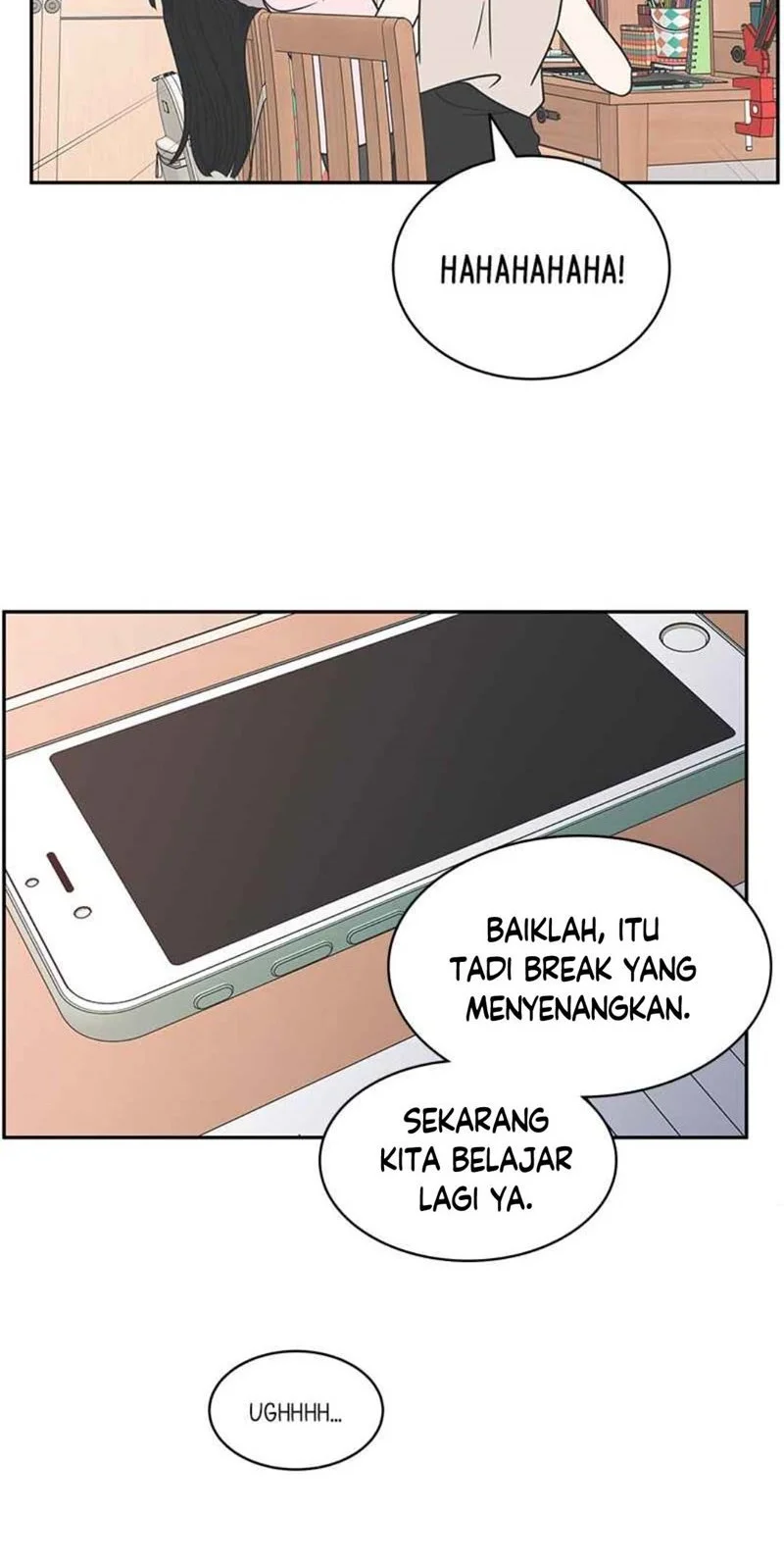 A Guide to Proper Dating Chapter 85 Gambar 36