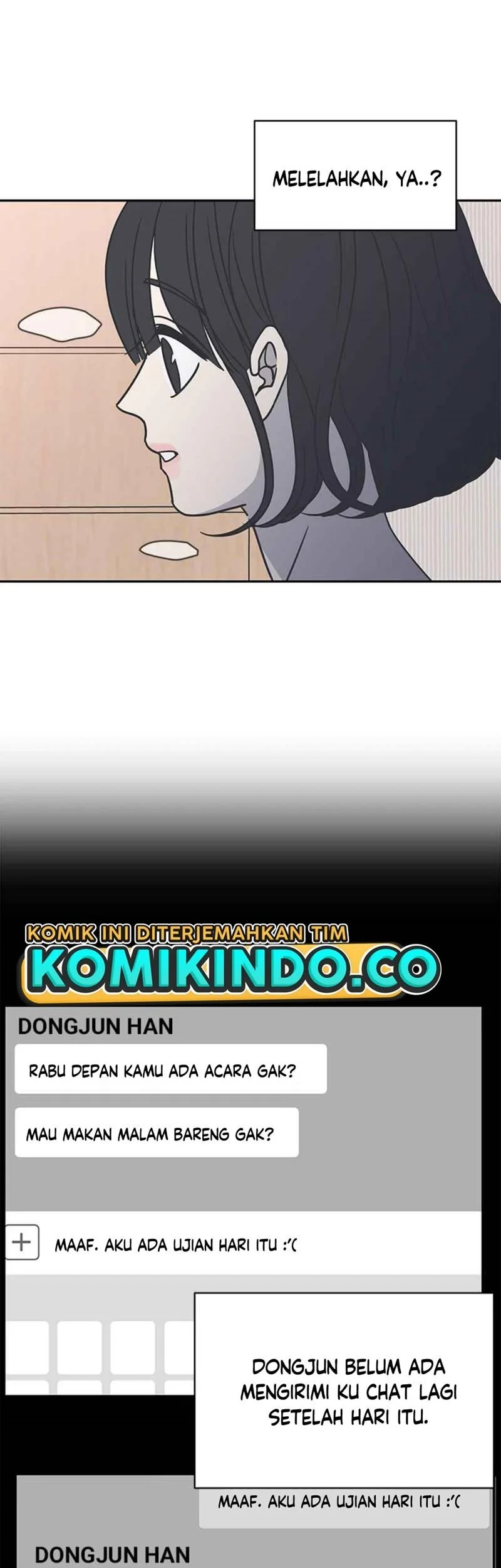 A Guide to Proper Dating Chapter 85 Gambar 37