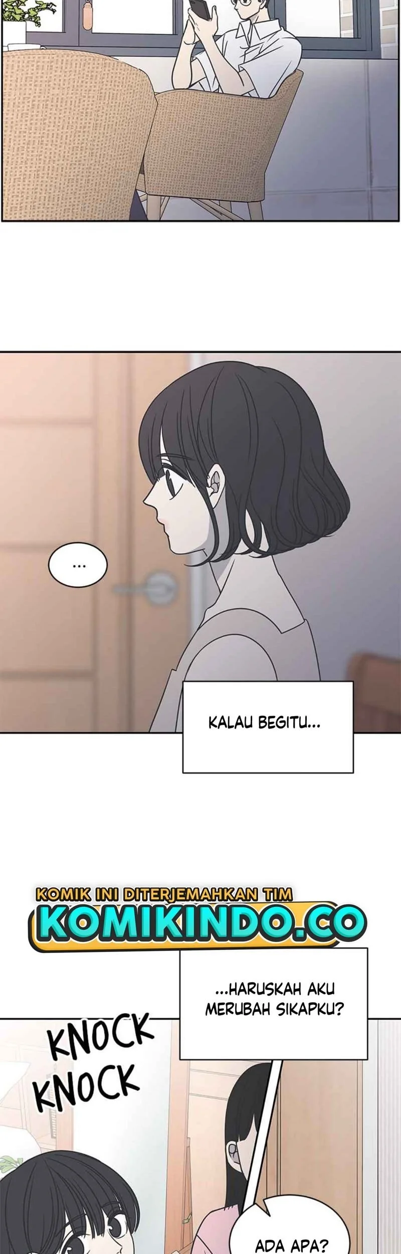 A Guide to Proper Dating Chapter 85 Gambar 39