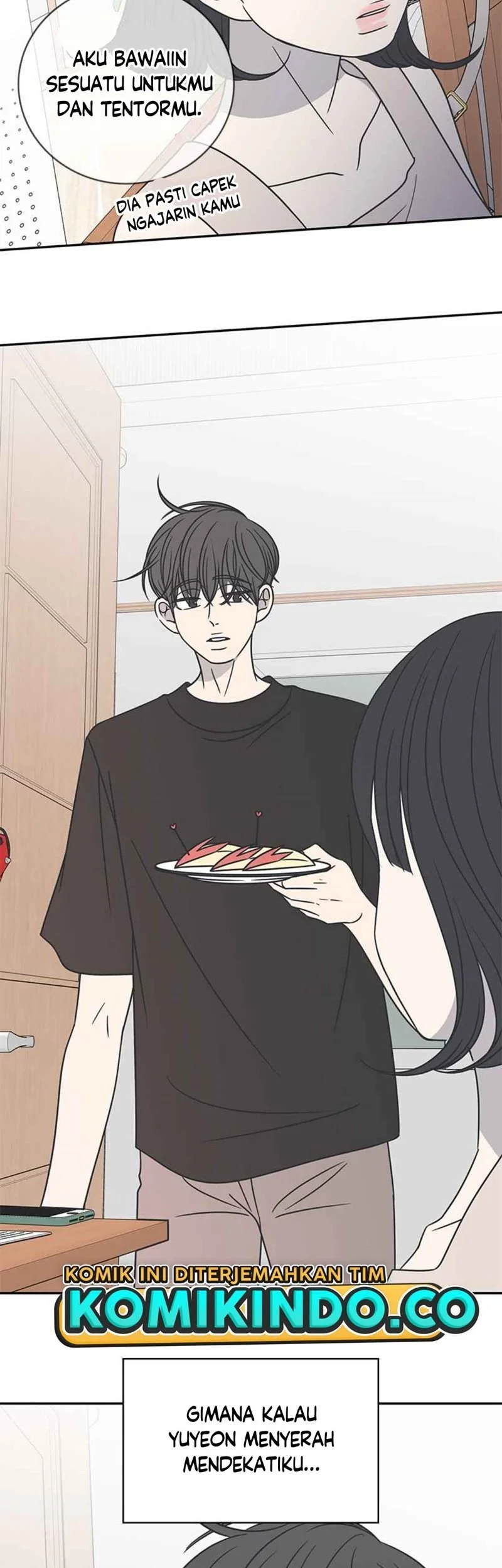 A Guide to Proper Dating Chapter 85 Gambar 41