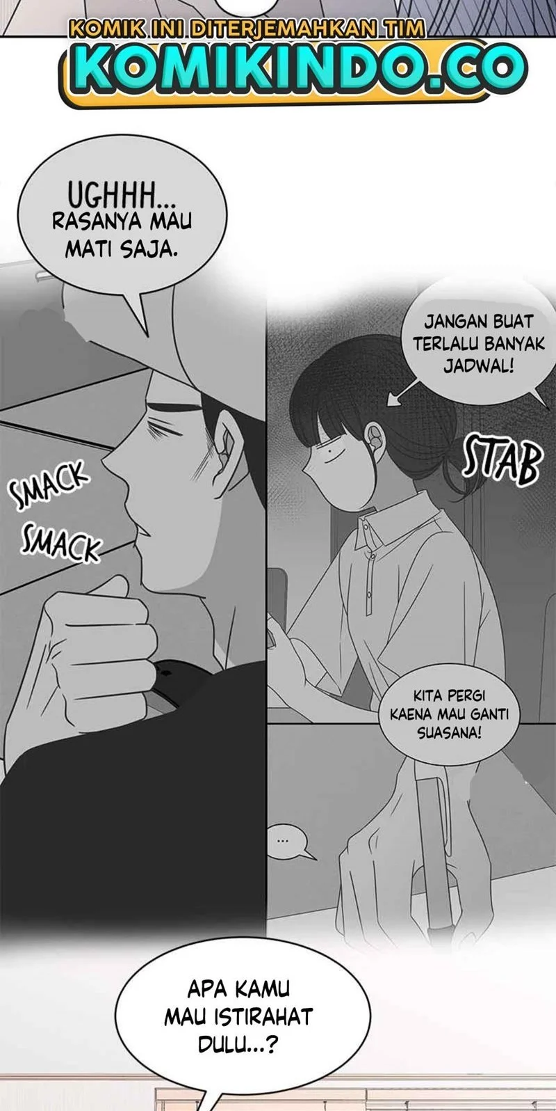 A Guide to Proper Dating Chapter 85 Gambar 6