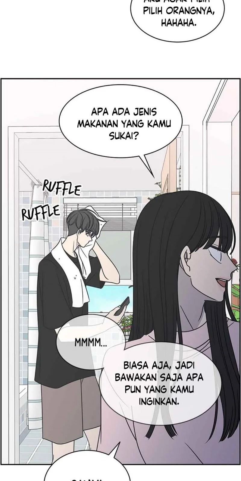 A Guide to Proper Dating Chapter 85 Gambar 8