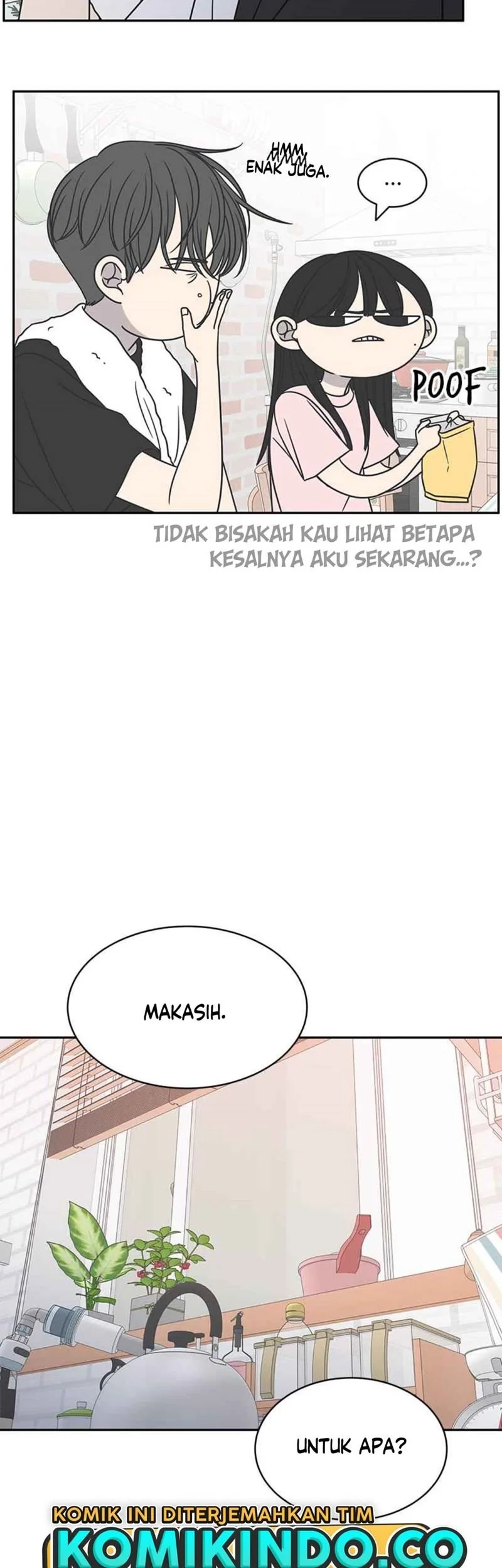 A Guide to Proper Dating Chapter 85 Gambar 13