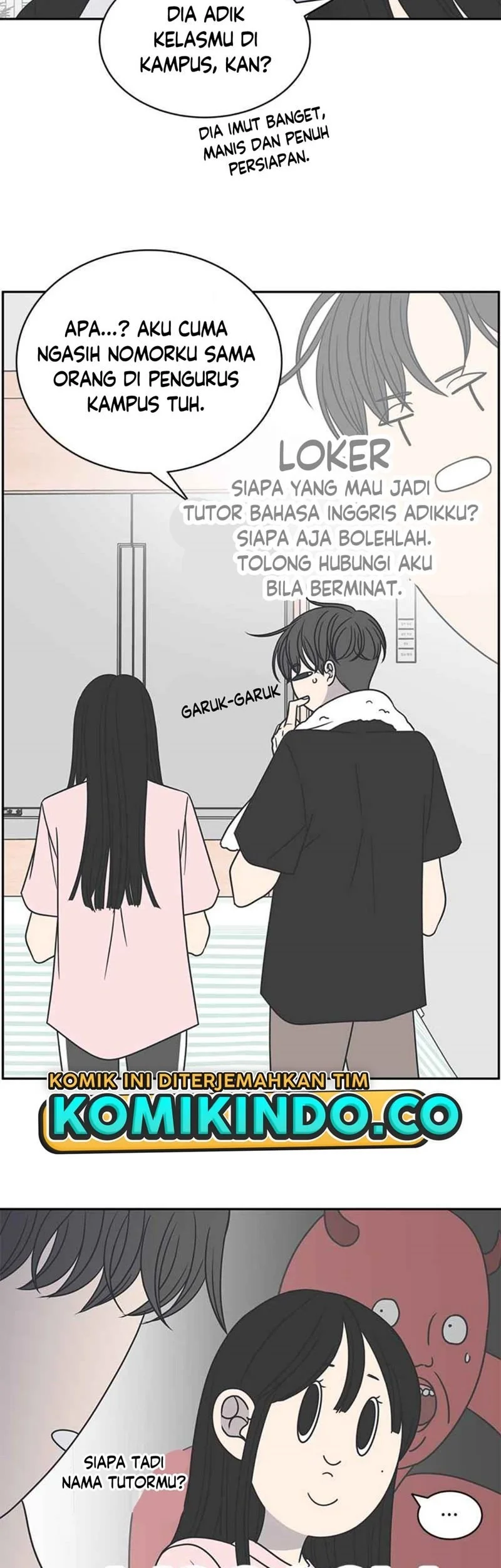 A Guide to Proper Dating Chapter 85 Gambar 15