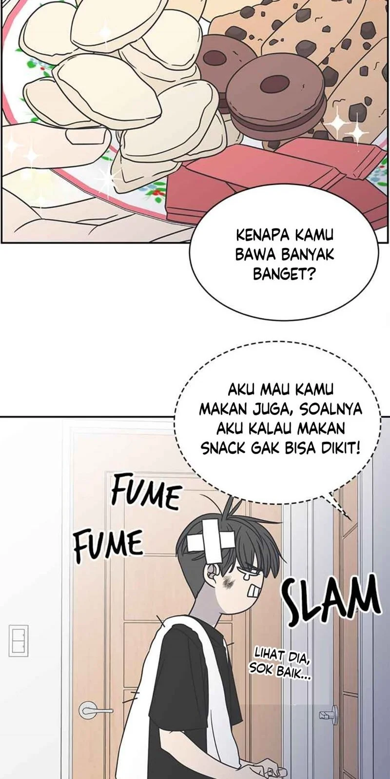 A Guide to Proper Dating Chapter 85 Gambar 18