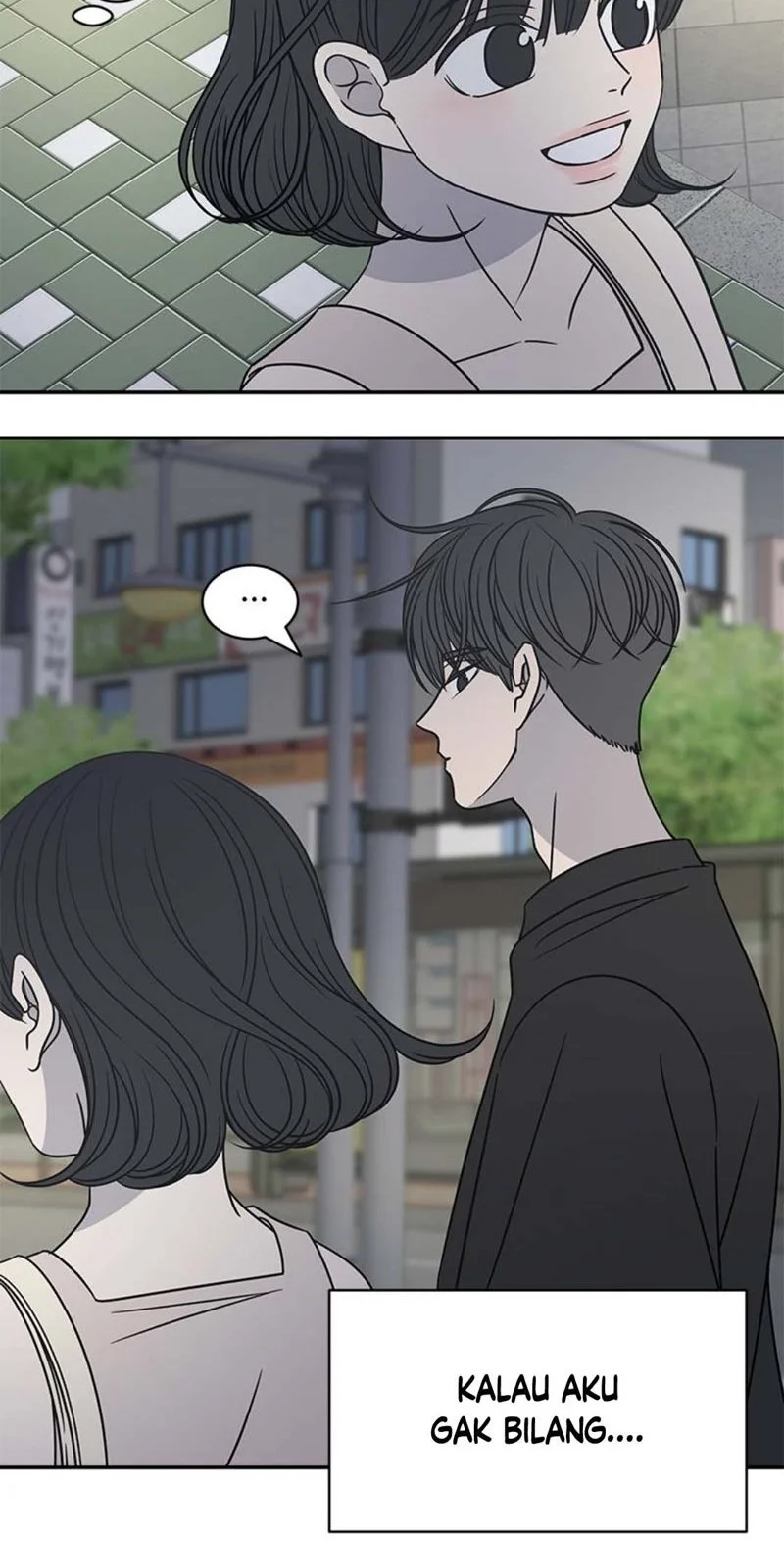 A Guide to Proper Dating Chapter 86 Gambar 20