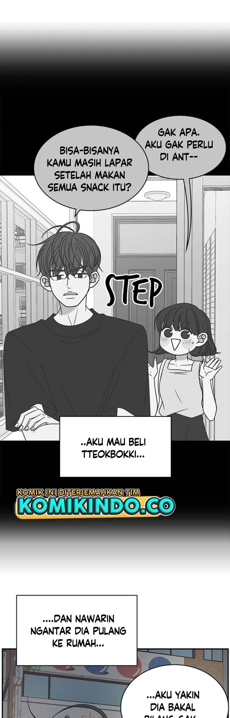 A Guide to Proper Dating Chapter 86 Gambar 21