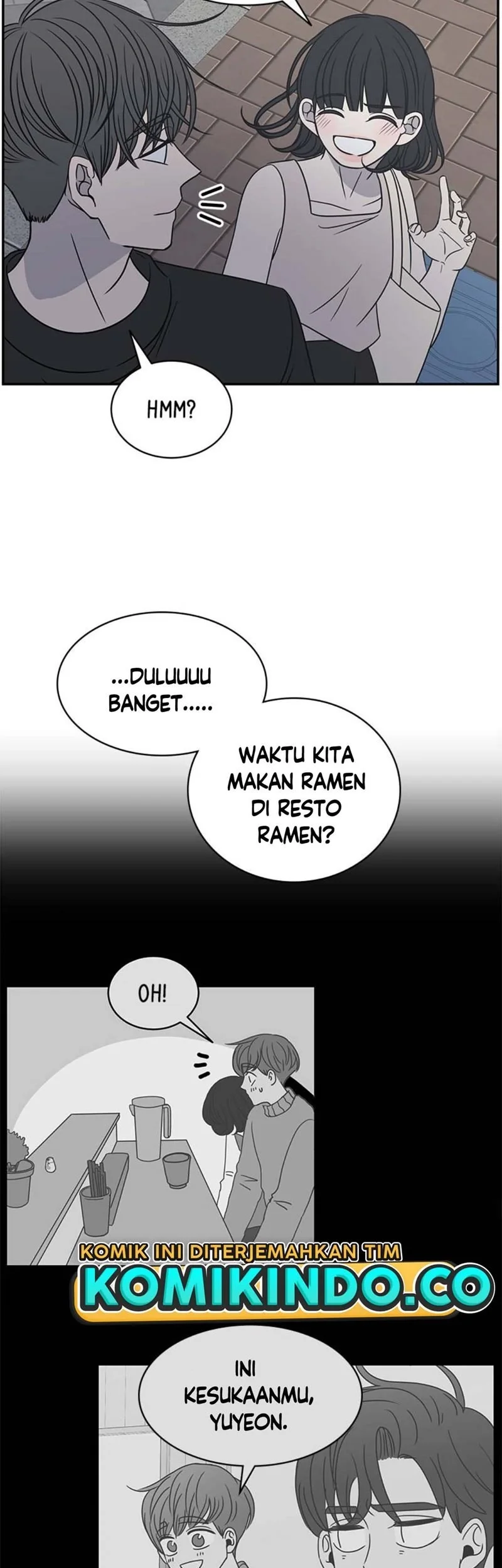 A Guide to Proper Dating Chapter 86 Gambar 23