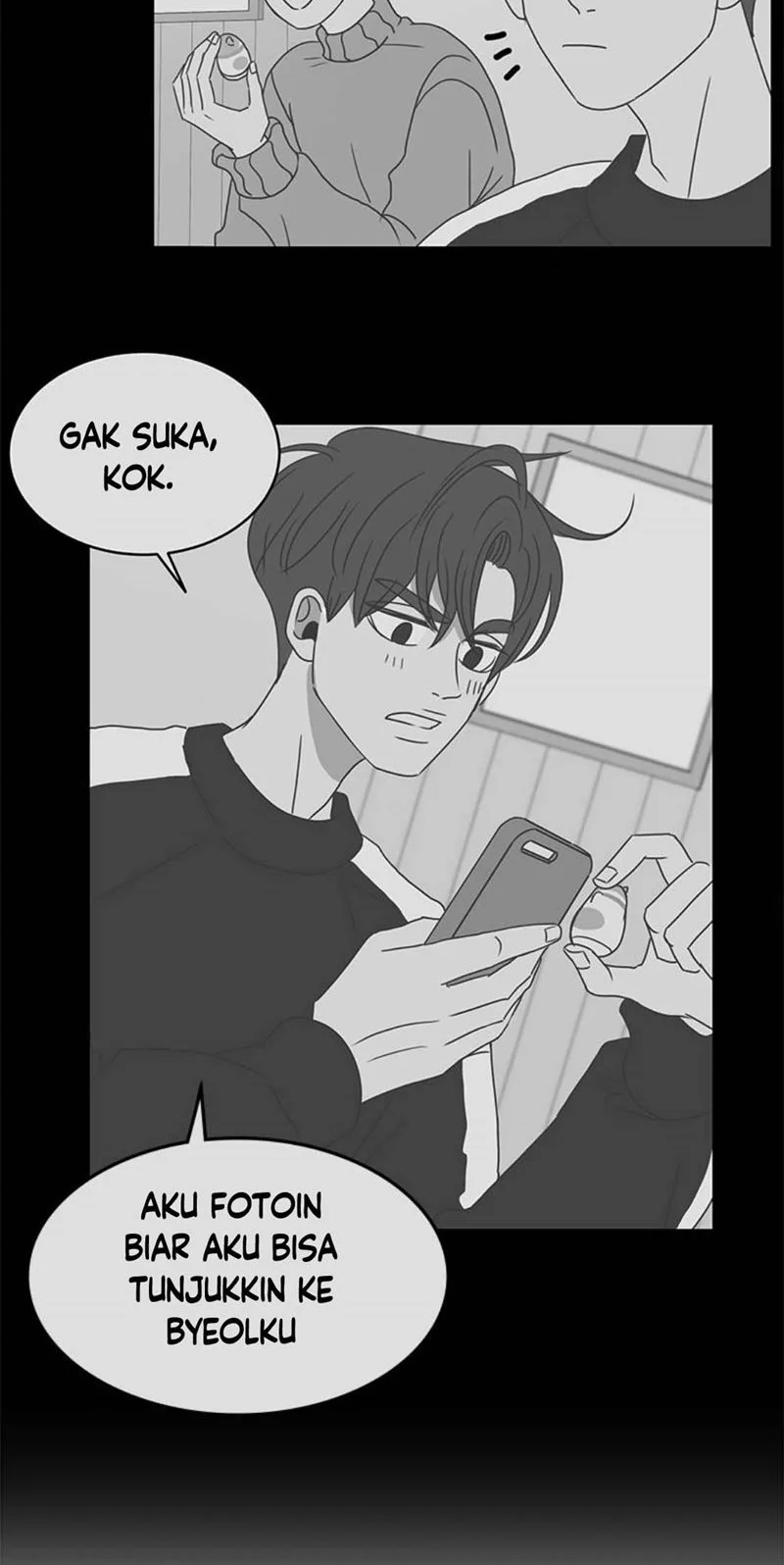 A Guide to Proper Dating Chapter 86 Gambar 24