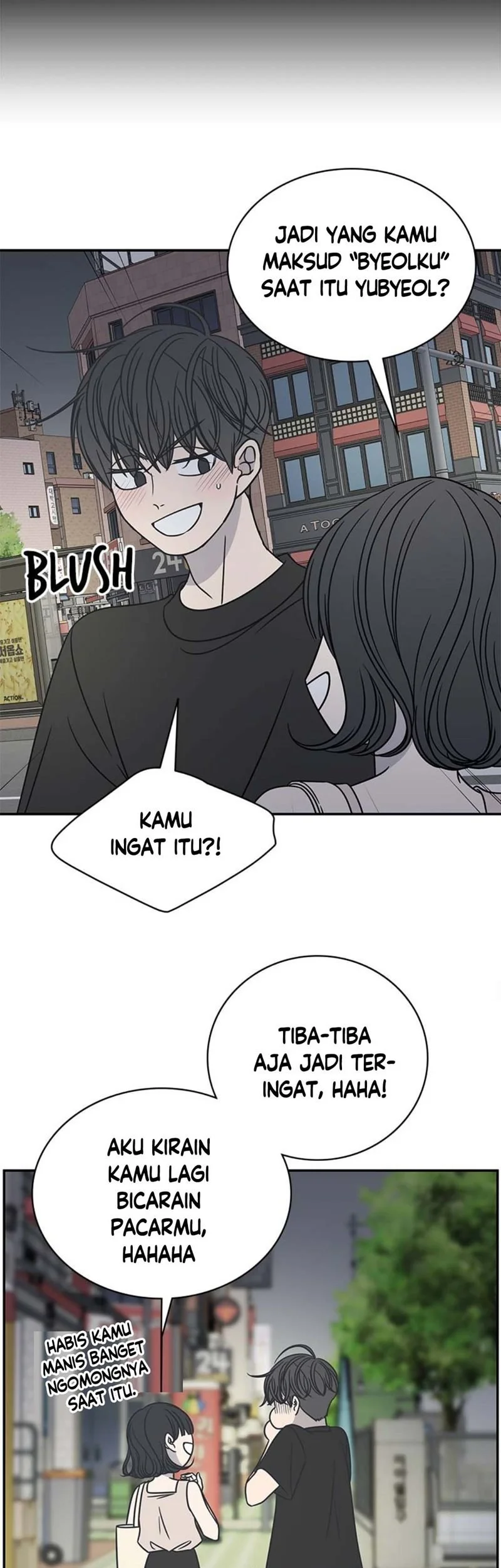 A Guide to Proper Dating Chapter 86 Gambar 25