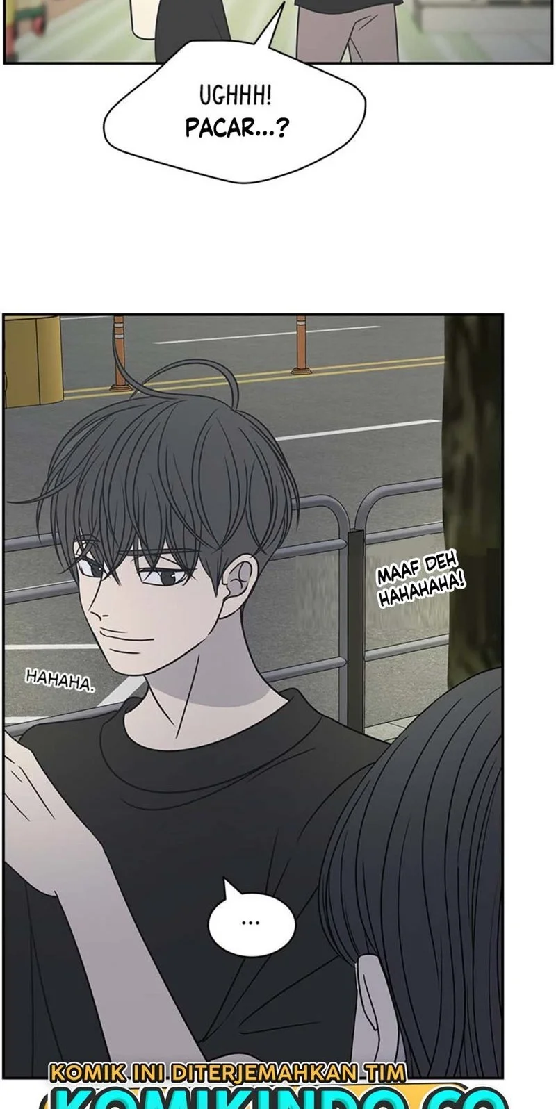 A Guide to Proper Dating Chapter 86 Gambar 26