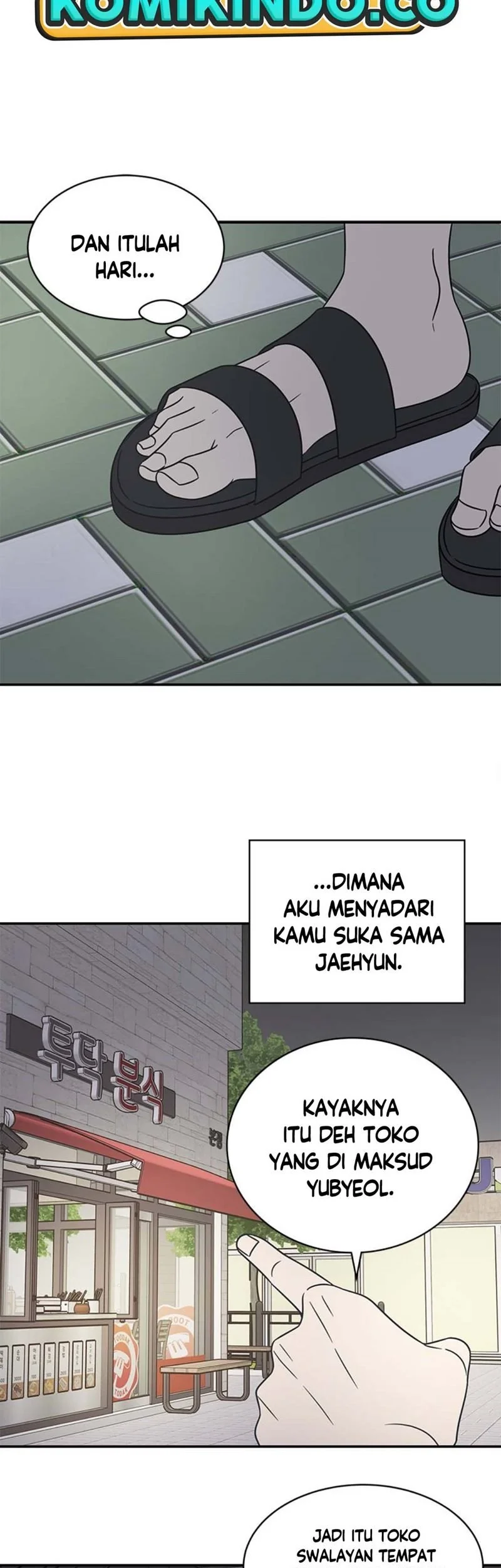 A Guide to Proper Dating Chapter 86 Gambar 27