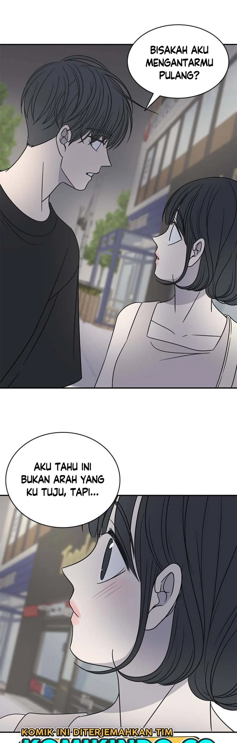 A Guide to Proper Dating Chapter 86 Gambar 31