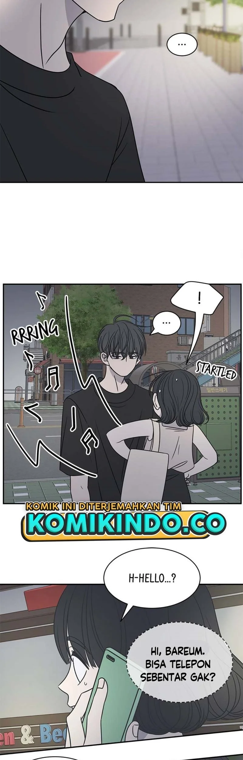 A Guide to Proper Dating Chapter 86 Gambar 33