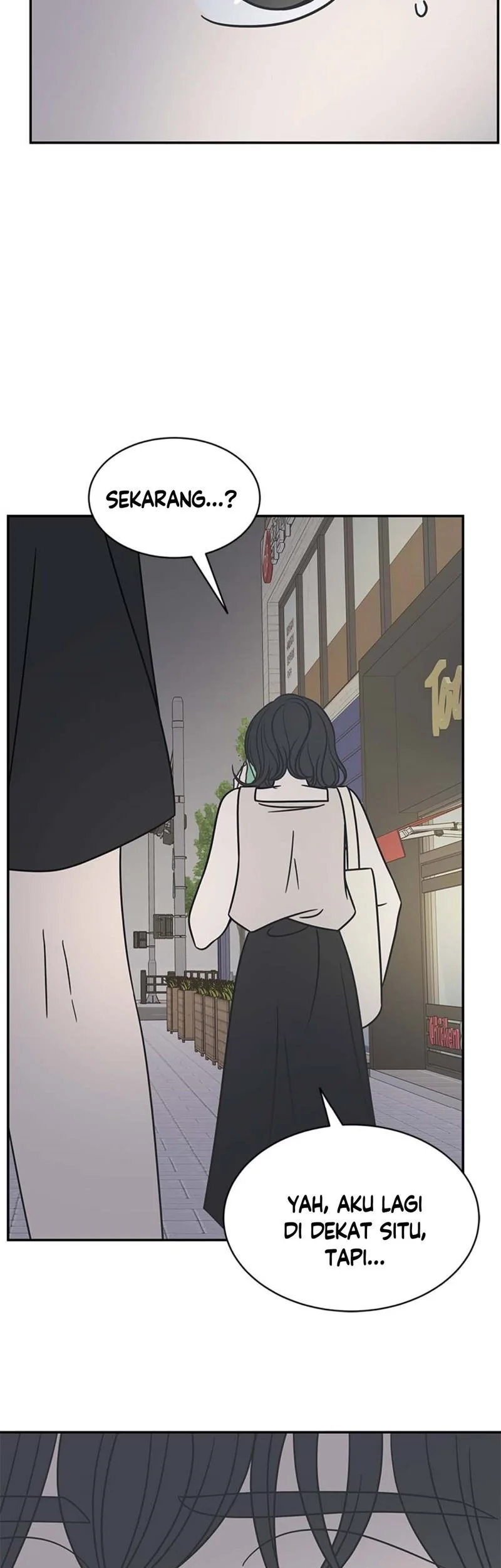 A Guide to Proper Dating Chapter 86 Gambar 35