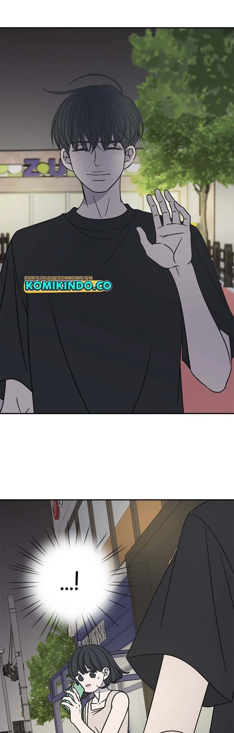 A Guide to Proper Dating Chapter 86 Gambar 39