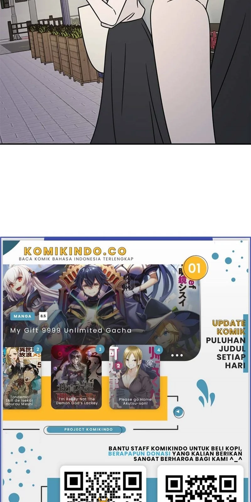 A Guide to Proper Dating Chapter 86 Gambar 40