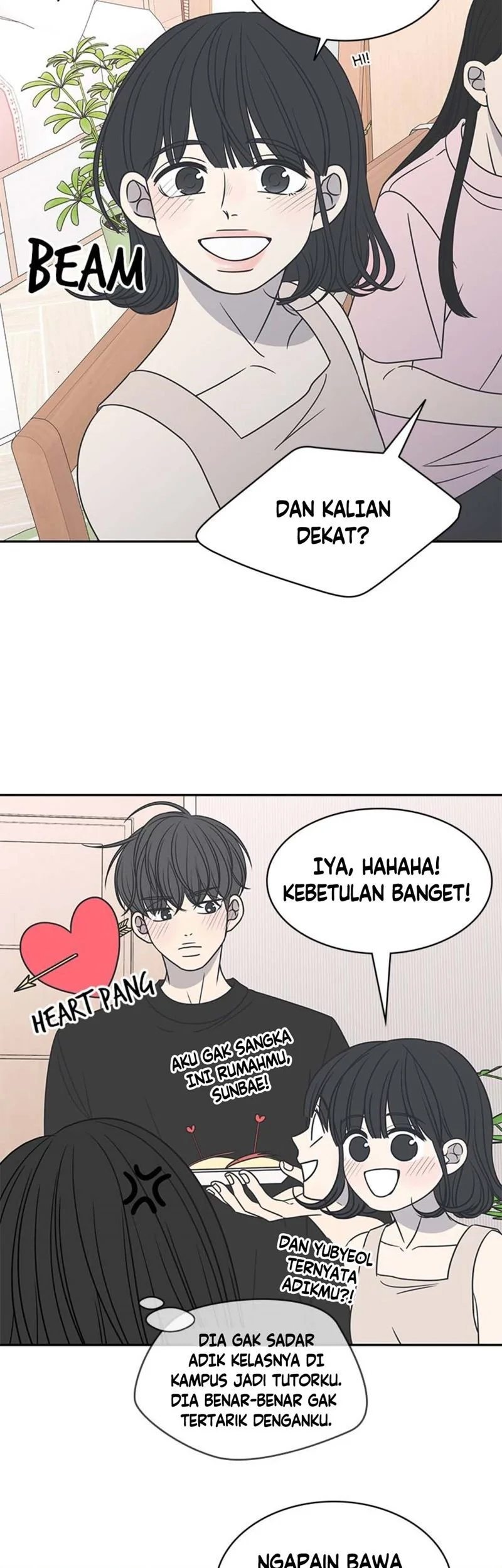 A Guide to Proper Dating Chapter 86 Gambar 3