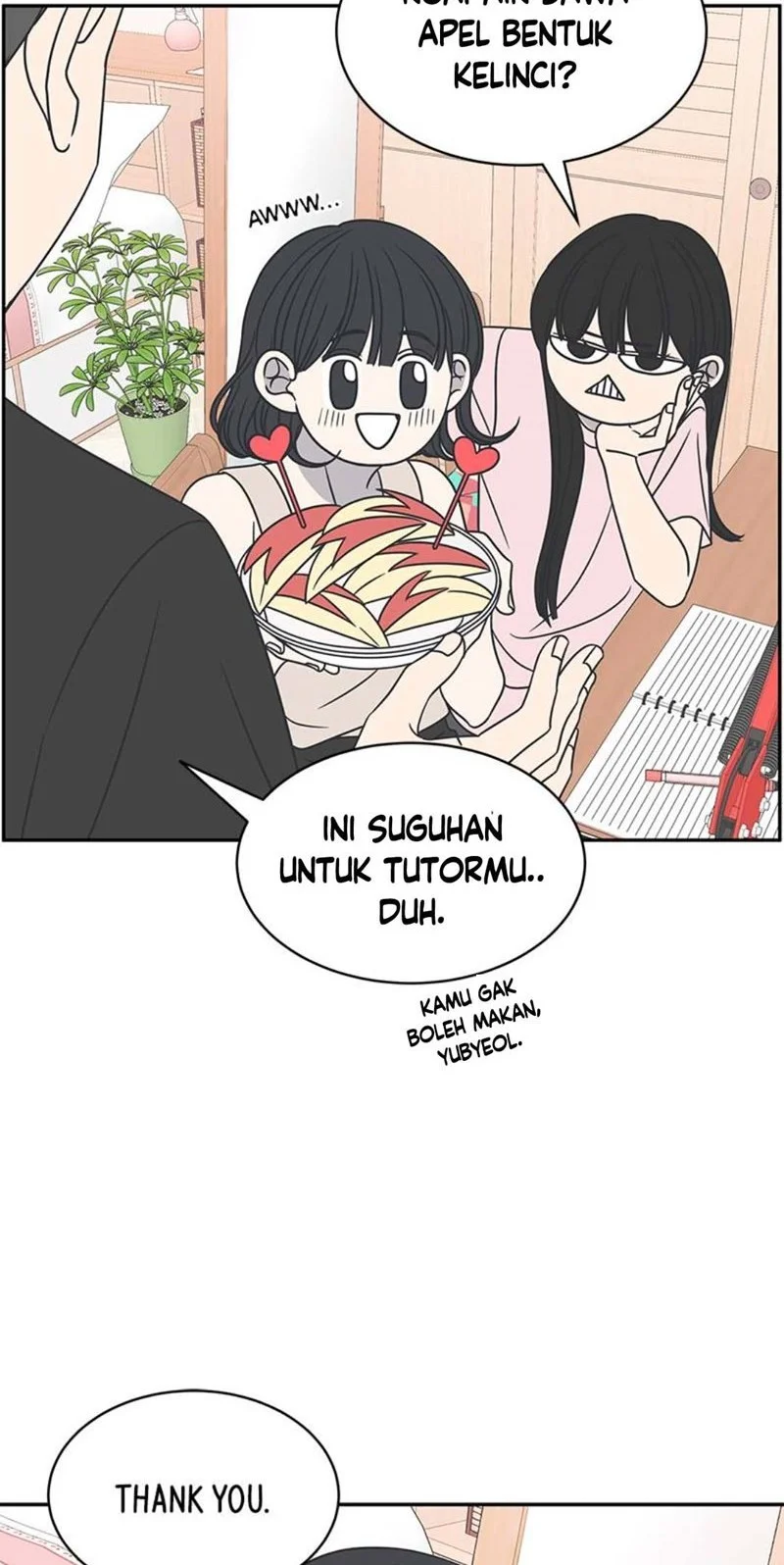 A Guide to Proper Dating Chapter 86 Gambar 4