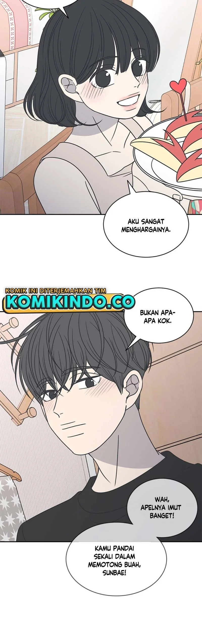 A Guide to Proper Dating Chapter 86 Gambar 5