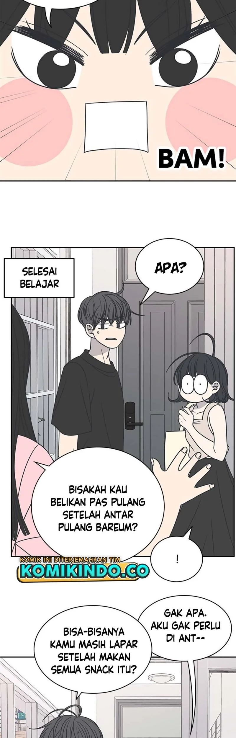 A Guide to Proper Dating Chapter 86 Gambar 9