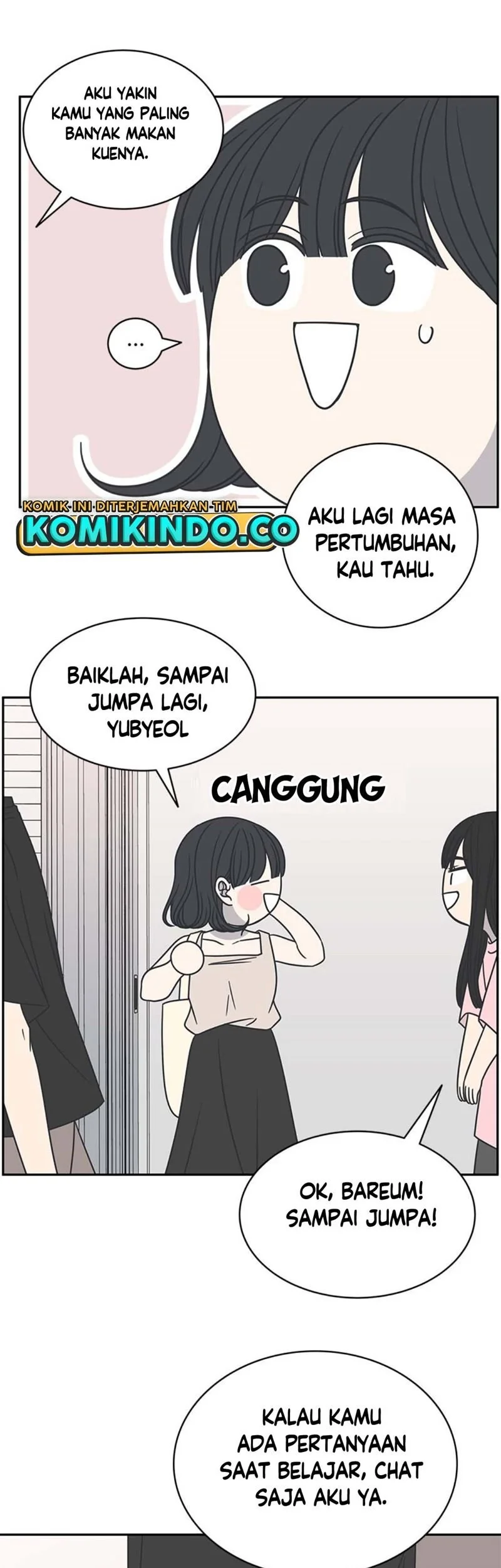 A Guide to Proper Dating Chapter 86 Gambar 11