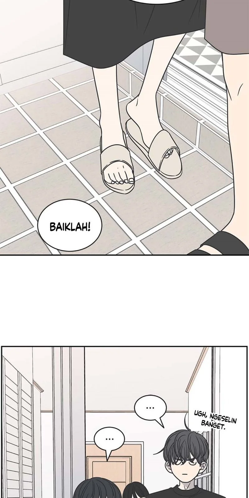 A Guide to Proper Dating Chapter 86 Gambar 12