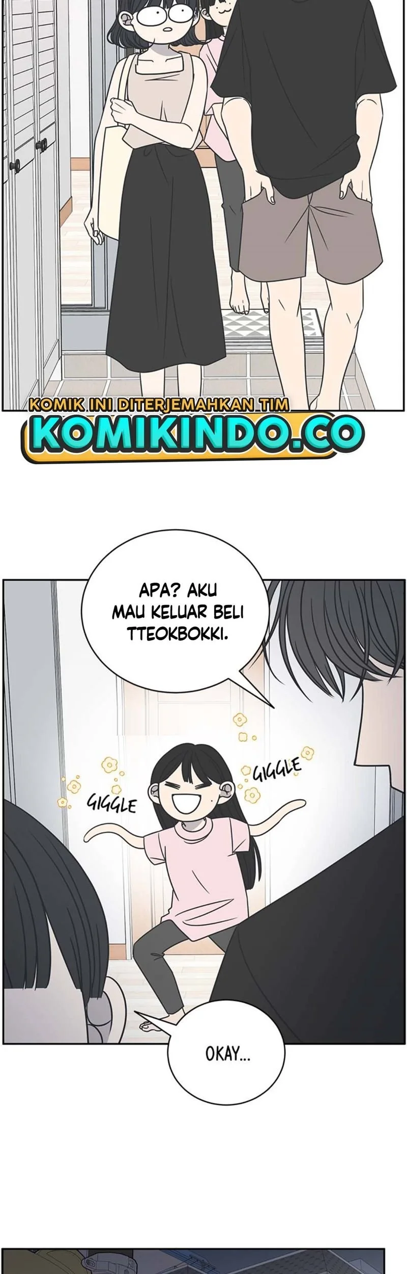 A Guide to Proper Dating Chapter 86 Gambar 13