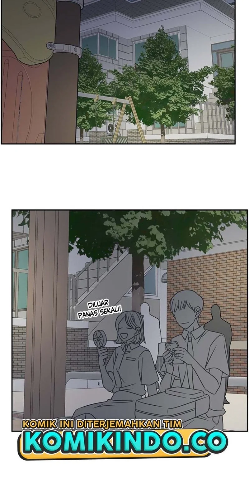 A Guide to Proper Dating Chapter 86 Gambar 14