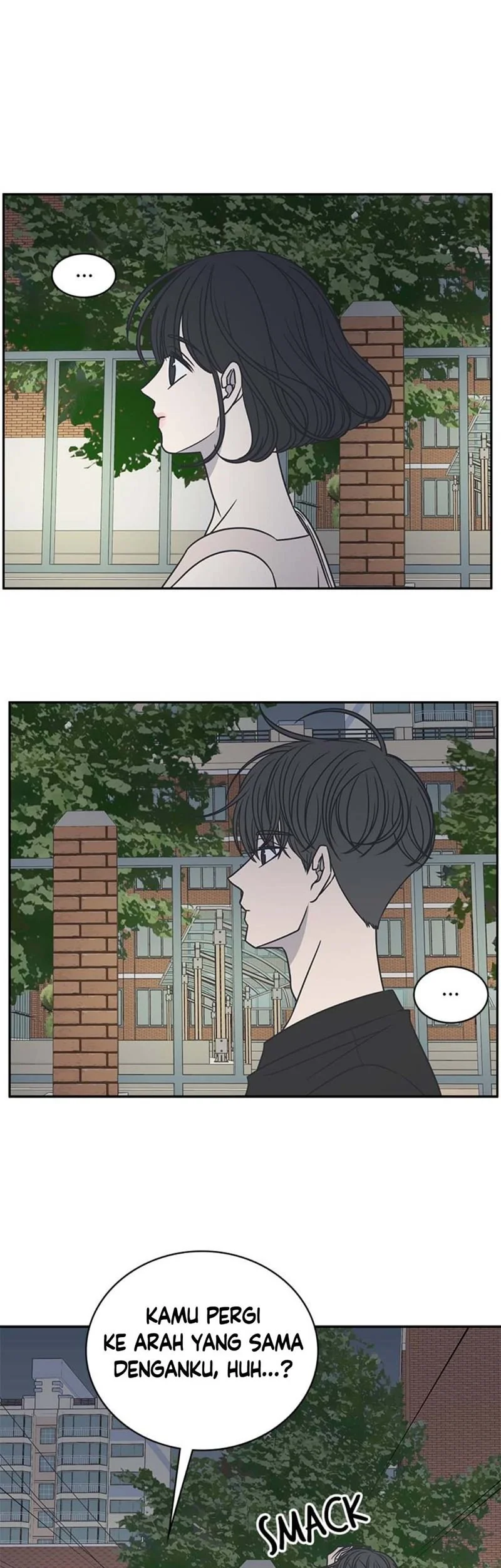 A Guide to Proper Dating Chapter 86 Gambar 15