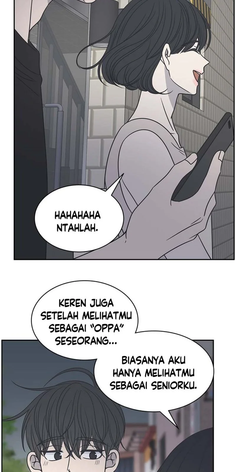 A Guide to Proper Dating Chapter 86 Gambar 18