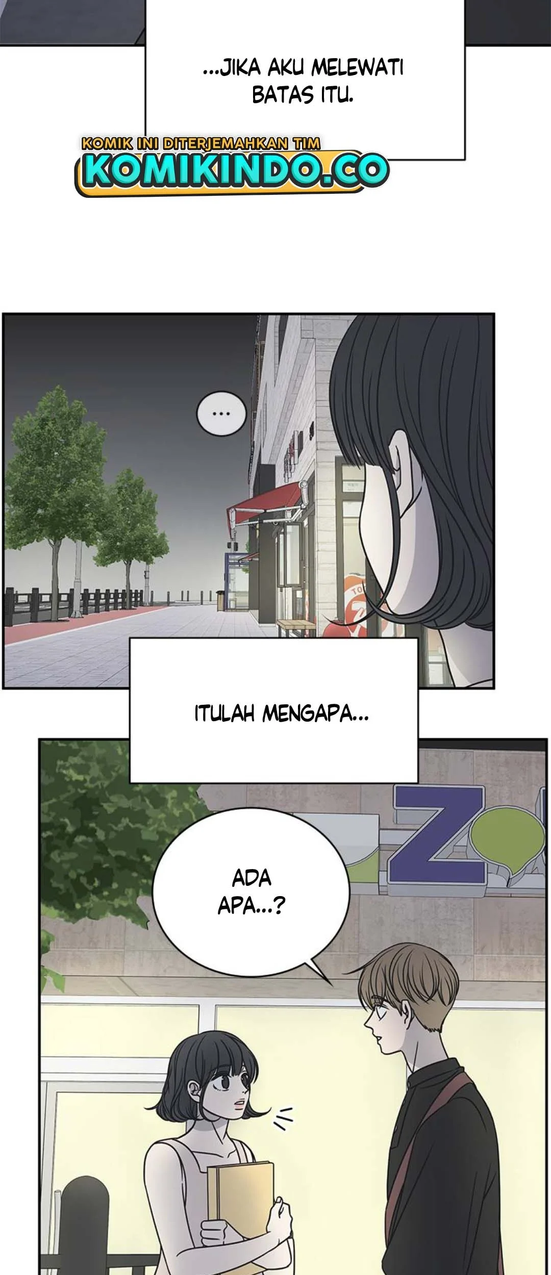 A Guide to Proper Dating Chapter 87 Gambar 7