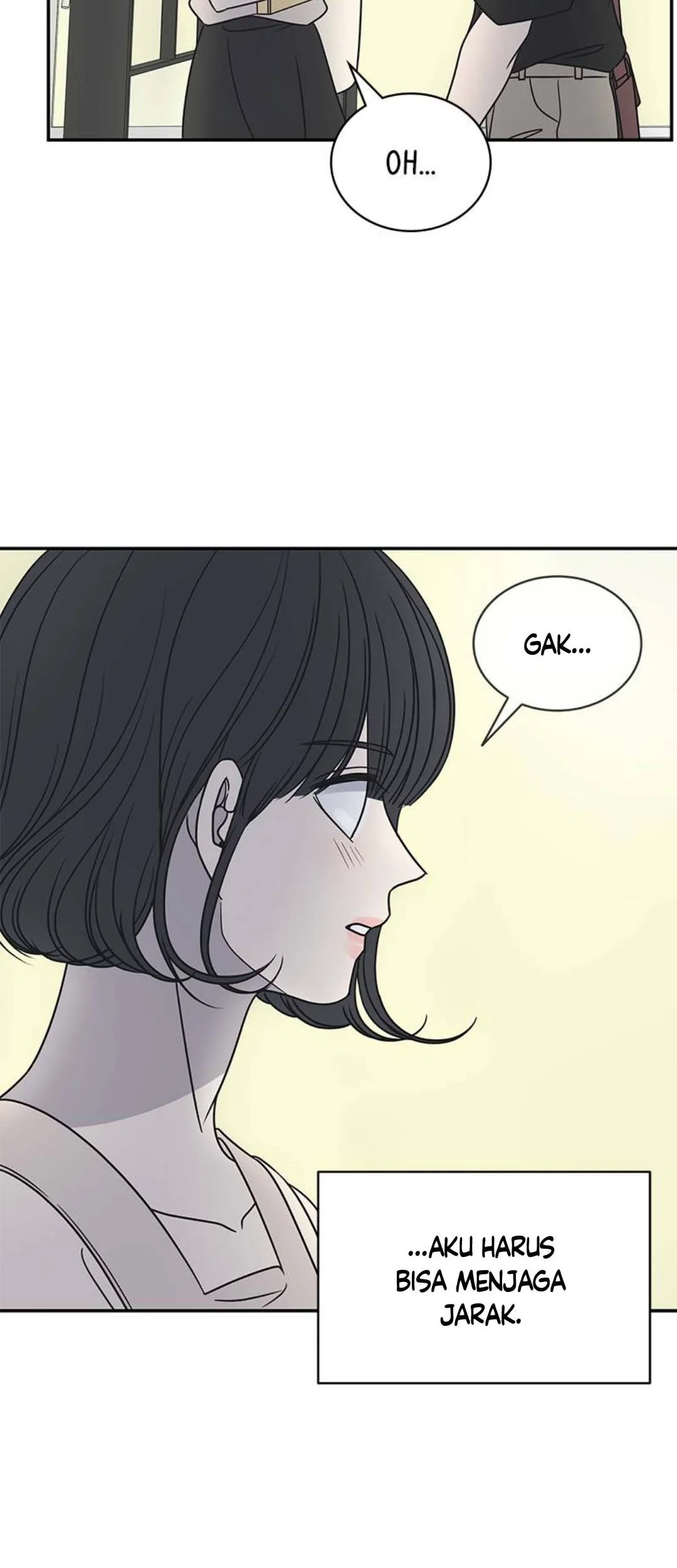 A Guide to Proper Dating Chapter 87 Gambar 8