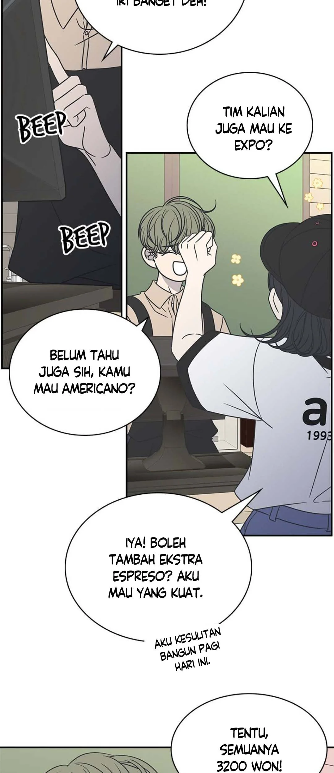 A Guide to Proper Dating Chapter 87 Gambar 14