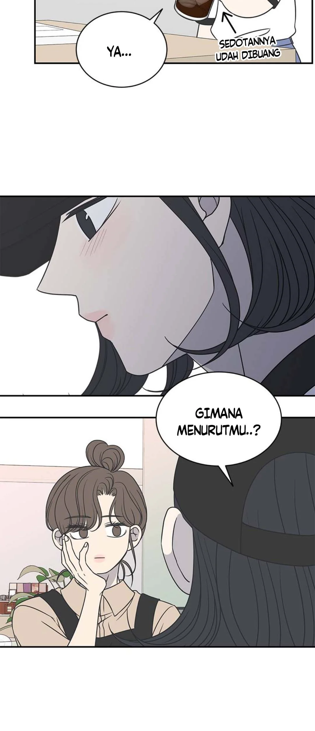 A Guide to Proper Dating Chapter 87 Gambar 24