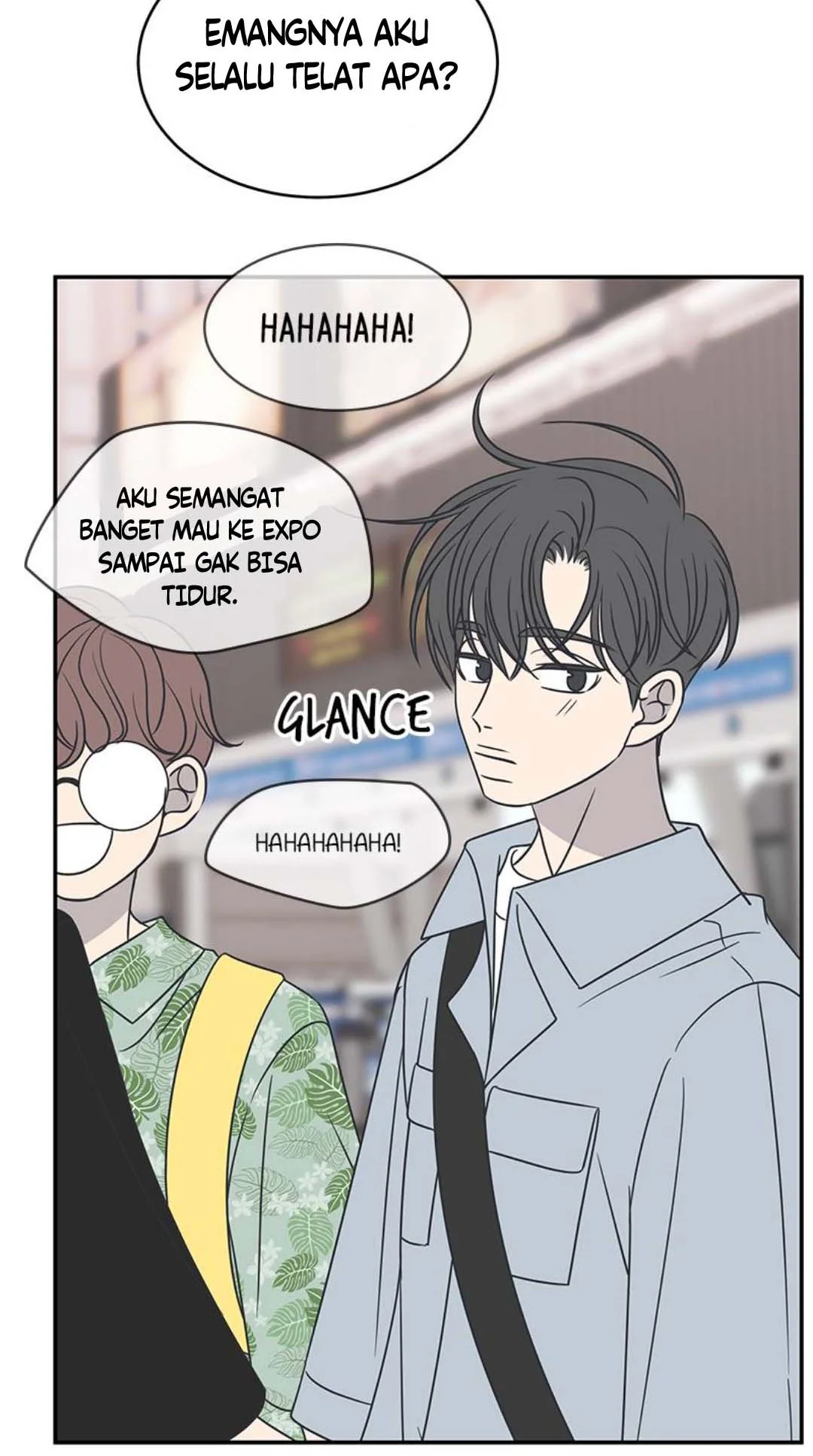 A Guide to Proper Dating Chapter 87 Gambar 43