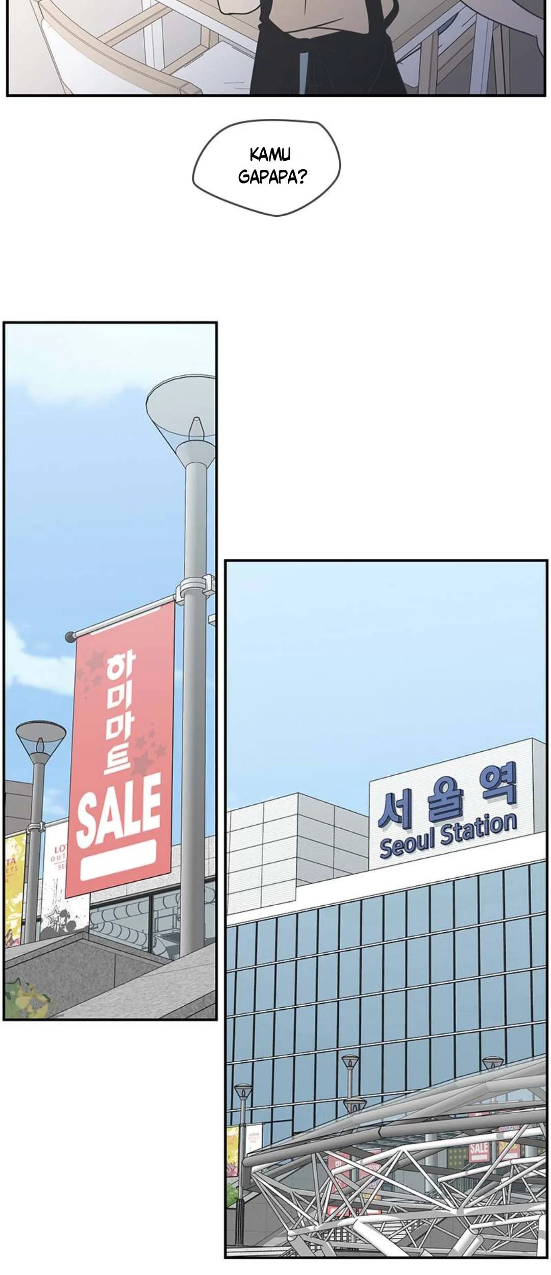 A Guide to Proper Dating Chapter 87 Gambar 40