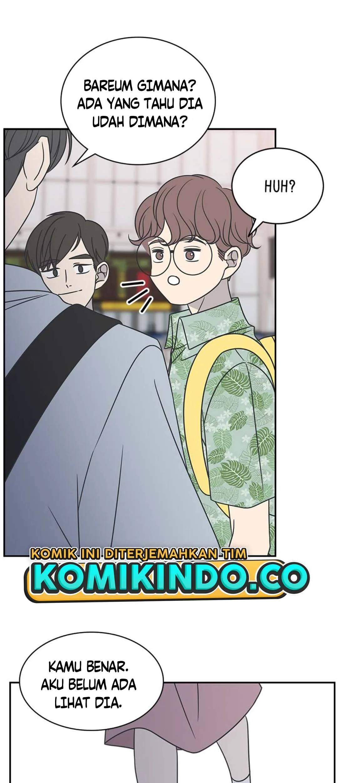 A Guide to Proper Dating Chapter 87 Gambar 44