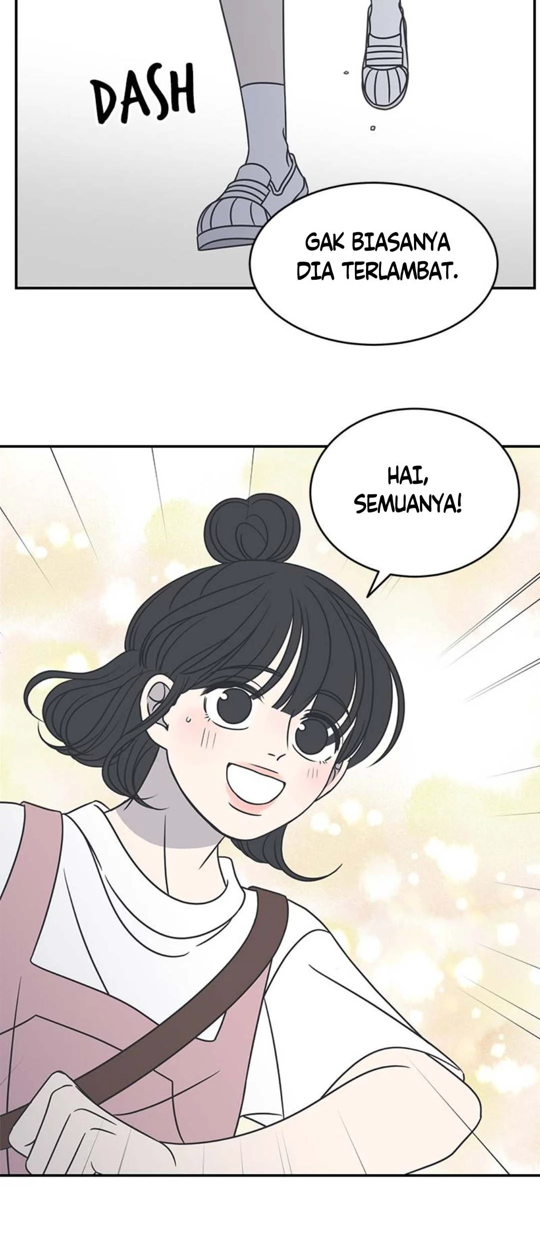 A Guide to Proper Dating Chapter 87 Gambar 45