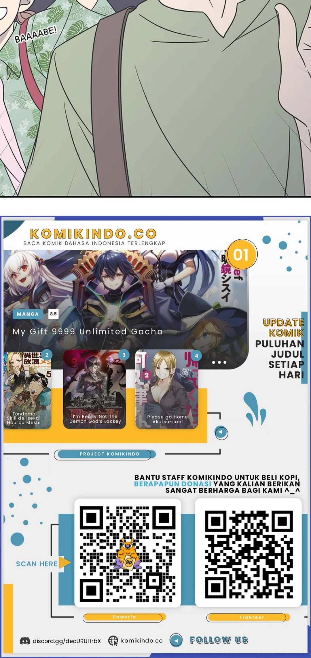 A Guide to Proper Dating Chapter 87 Gambar 51