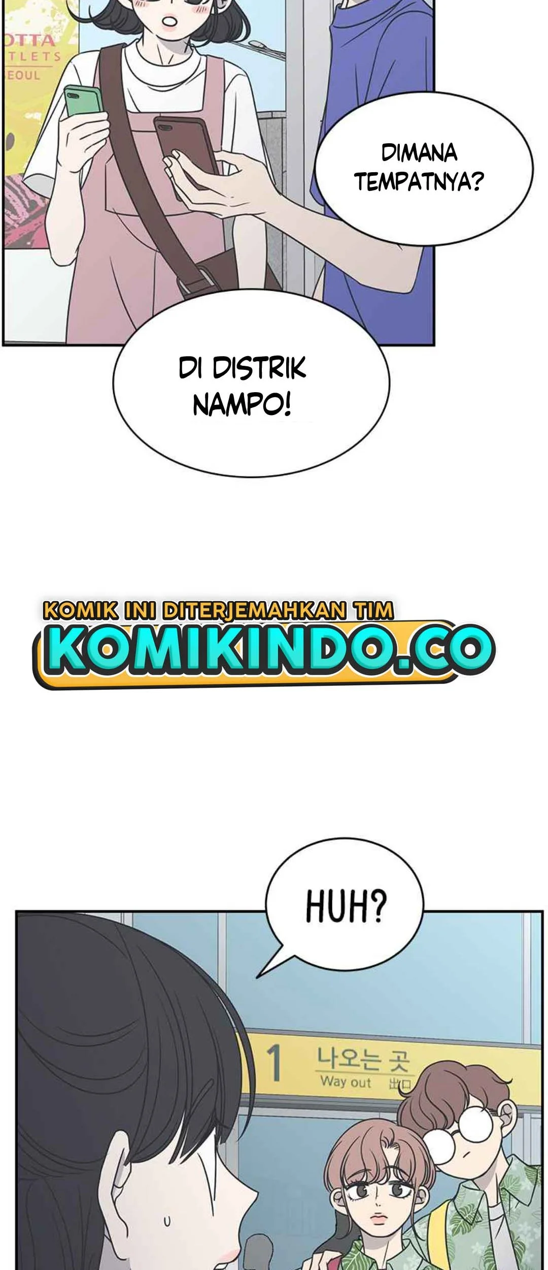 A Guide to Proper Dating Chapter 88 Gambar 10