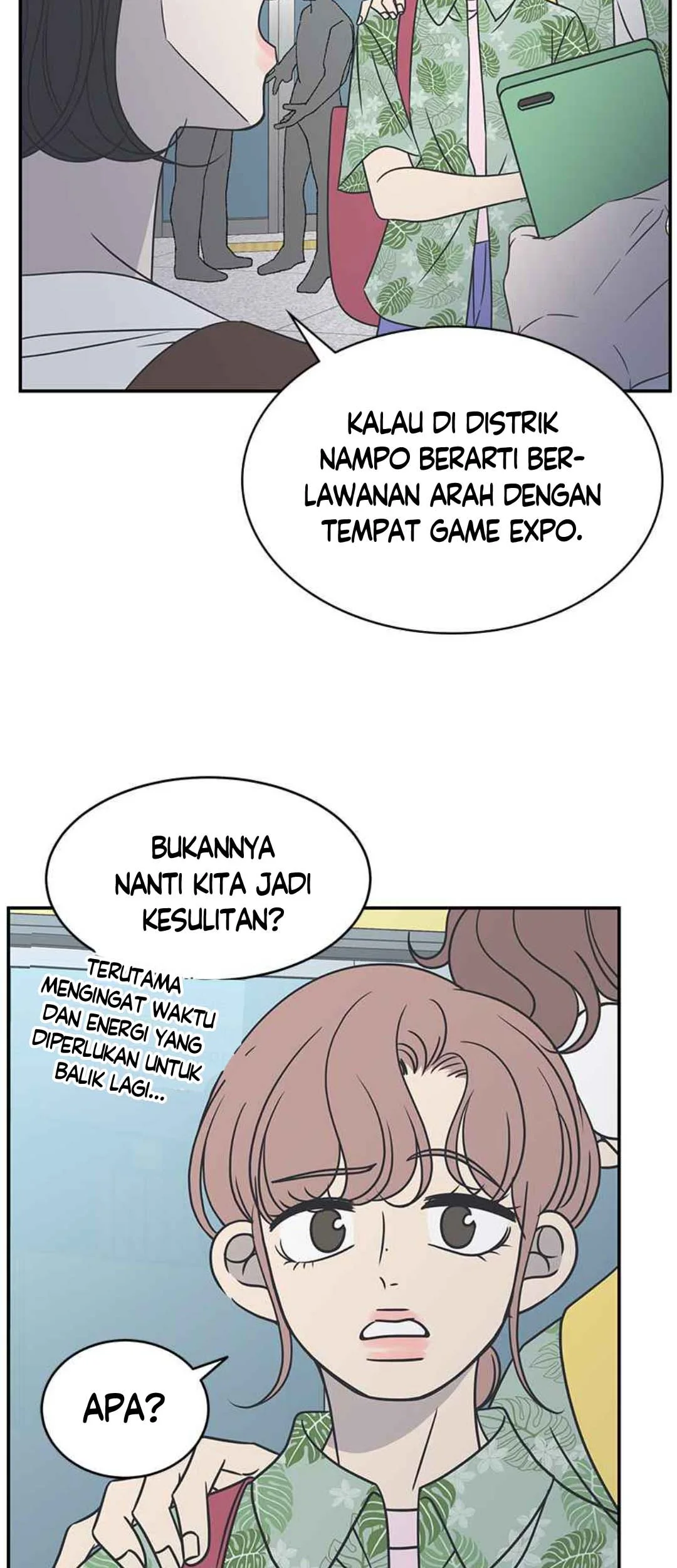 A Guide to Proper Dating Chapter 88 Gambar 11